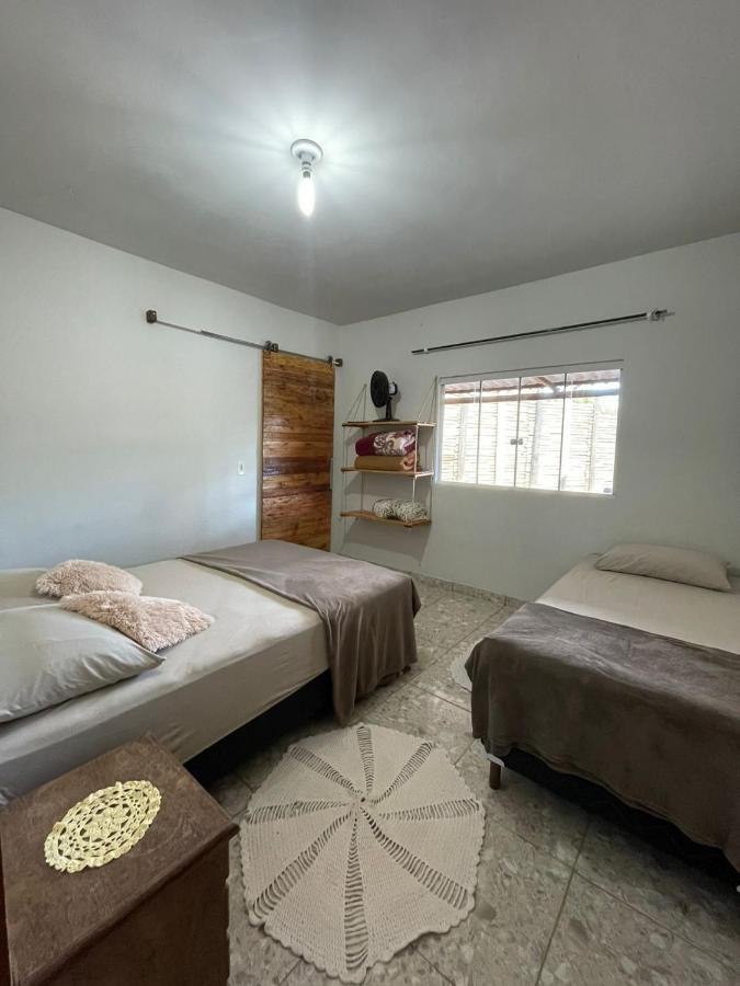 Casa Na Canastra Dudu São Roque de Minas 外观 照片